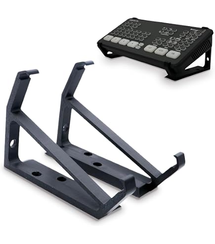 Amazon | Iron Printsアングルライザースタンド ATEM Mini Extreme/ISO